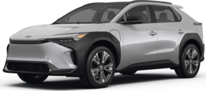 2024 Toyota bZ4X Exterior