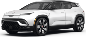 2023 Fisker Ocean One Sport Utility 4D