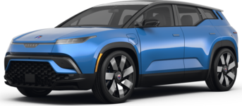 2023 Fisker Ocean Extreme Sport Utility 4D