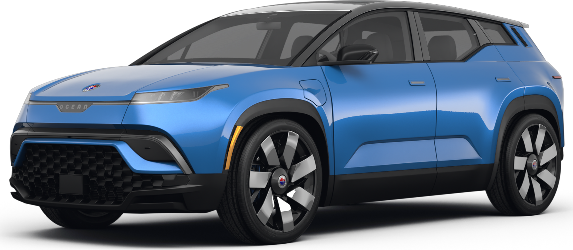 Fisker Ocean