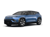 2023 Fisker Ocean Colors: 1
