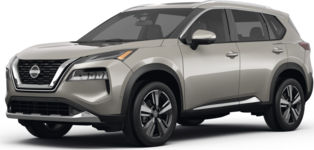 2022 Nissan Rogue S Sport Utility 4D