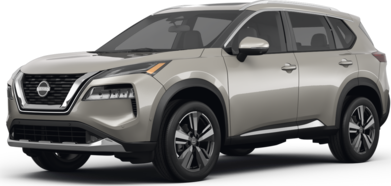 Rogue S Sport Utility 4D image