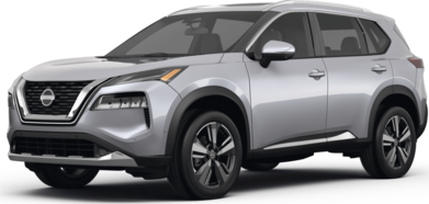 Rogue Platinum Sport Utility 4D image