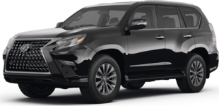 2022 Lexus GX GX 460 Sport Utility 4D