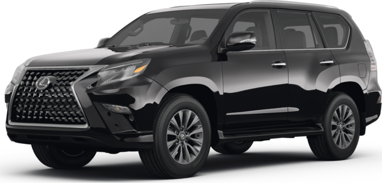 2022 Lexus GX Exterior: 0