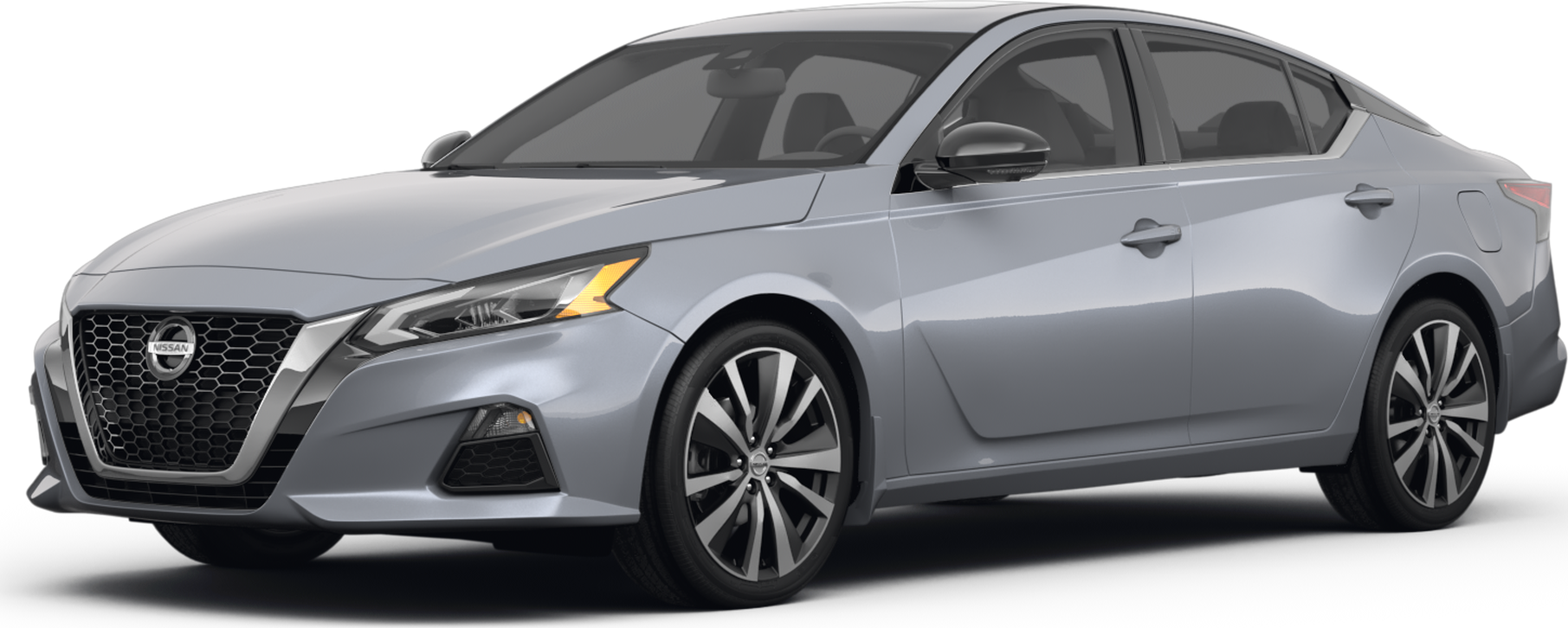 Nissan Altima VC-T SR Sedan 4D