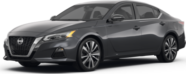2022 Nissan Altima 2.5 SV Sedan 4D