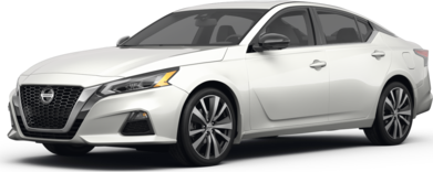 Altima VC-T SR Sedan 4D image