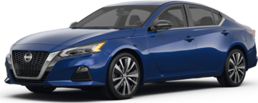 2022 Nissan Altima 2.5 SV Sedan 4D