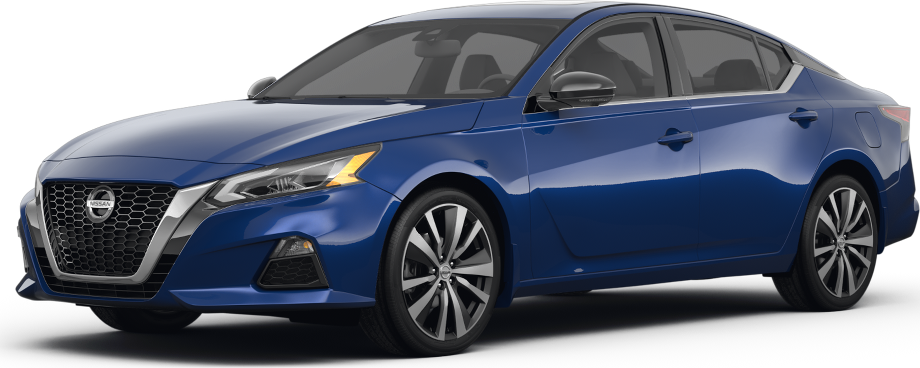 2022 Nissan Altima 2.5 SV Sedan 4D