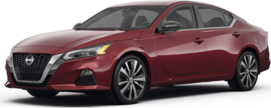 Altima VC-T SR Sedan 4D image