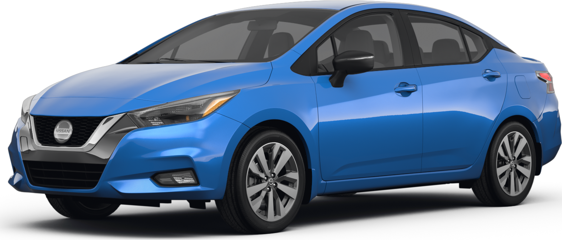 2022 Nissan Versa S Sedan 4D