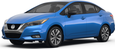 Versa S Sedan 4D image