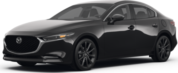 2022 MAZDA MAZDA3 Preferred Sedan 4D