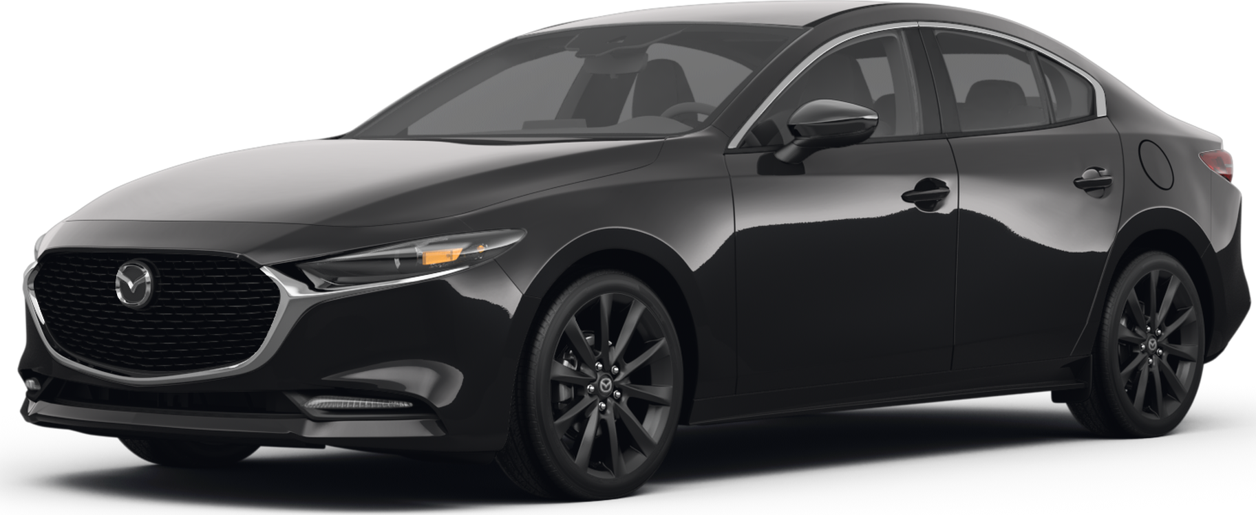 2022 MAZDA MAZDA3 Preferred Sedan 4D