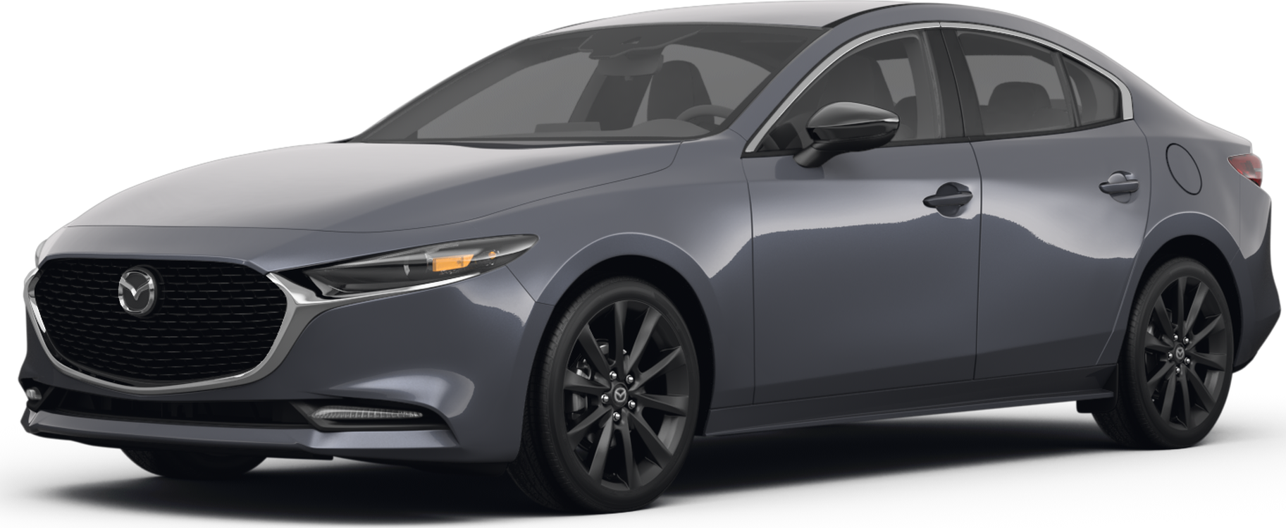 MAZDA3 2.5 Turbo Sedan 4D image