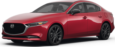 MAZDA3 2.5 Turbo Sedan 4D image