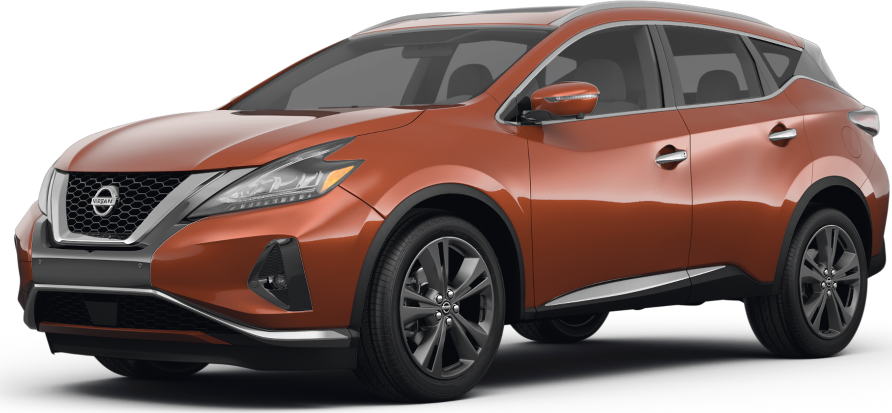 2022 Nissan Murano SV Sport Utility 4D