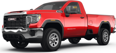 Sierra 3500 HD Regular Cab Pickup 2D 8 ft image