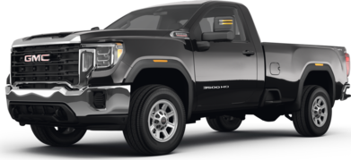 Sierra 3500 HD Regular Cab Pickup 2D 8 ft image