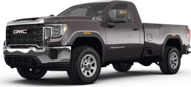Sierra 3500 HD Regular Cab Pickup 2D 8 ft image
