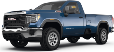 Sierra 3500 HD Regular Cab SLE Pickup 2D 8 ft image
