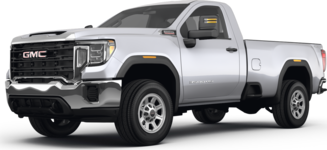2021 GMC Sierra 3500 HD Regular Cab