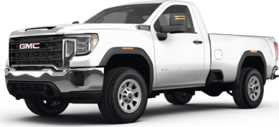 Sierra 3500 HD Regular Cab SLE Pickup 2D 8 ft image