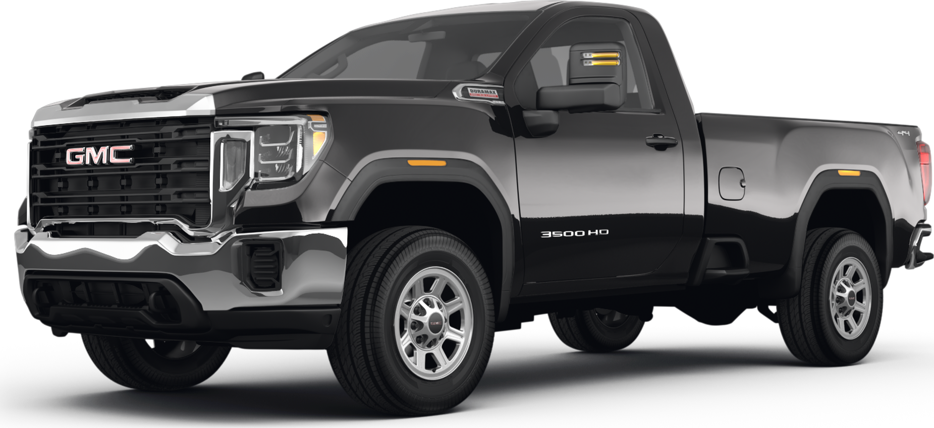 Sierra 3500 HD Regular Cab SLE Pickup 2D 8 ft image