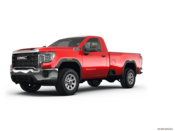 2021 GMC Sierra 3500 HD Regular Cab Colors: 1