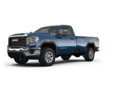 2021 GMC Sierra 3500 HD Regular Cab Colors: 1