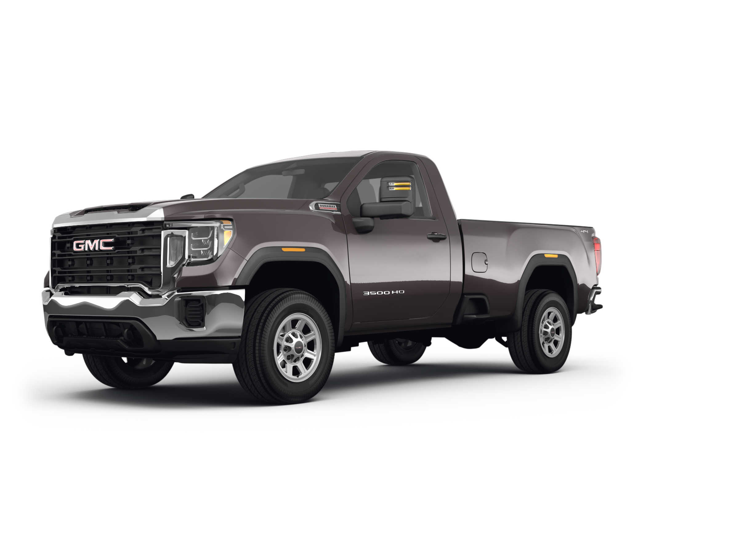 2021 GMC Sierra 3500 HD Regular Cab Colors: 0