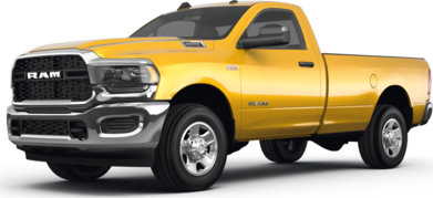 3500 Regular Cab Tradesman Pickup 2D 8 ft image