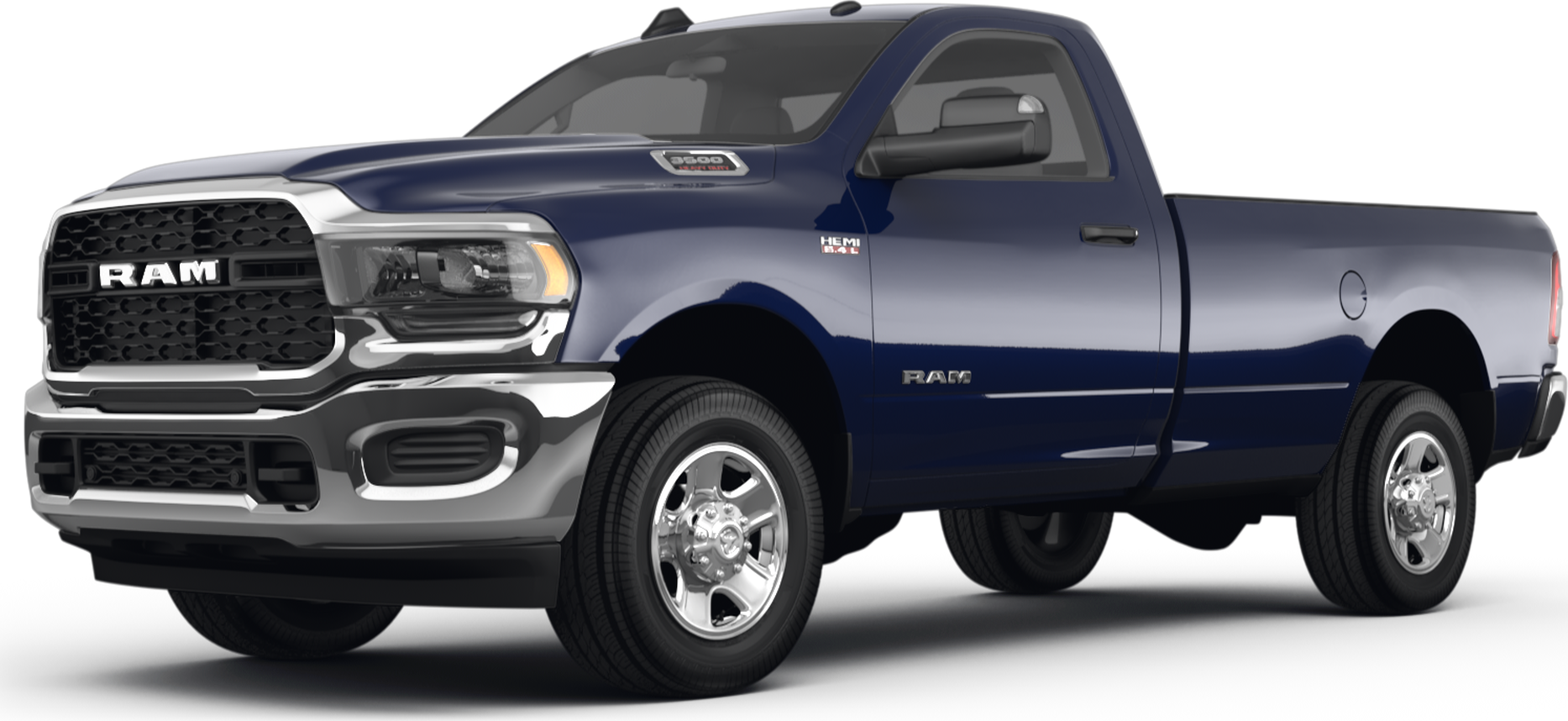 2023 Ram 3500 Regular Cab Lone Star Pickup 2D 8 ft