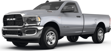 Ram 3500 Regular Cab Tradesman Pickup 2D 8 ft