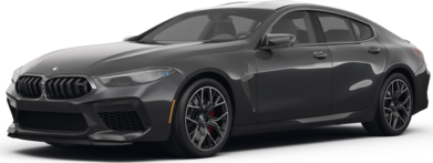 M8 Competition Gran Coupe Sedan 4D image