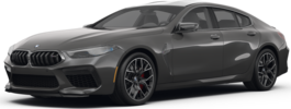 2022 BMW M8