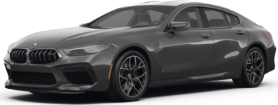 2022 BMW M8