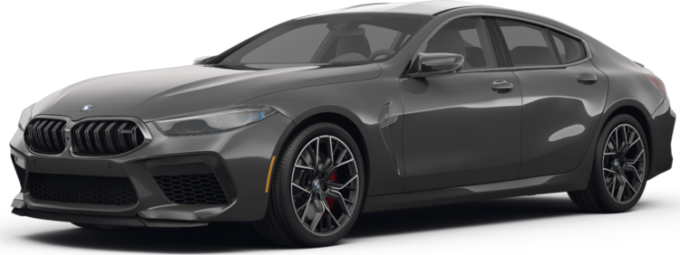 2022 BMW M8 Exterior: 0