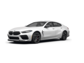 2022 BMW M8 Colors: 0