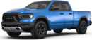 2021 Ram 1500 Quad Cab image