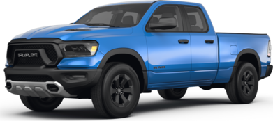 Ram 1500 Quad Cab