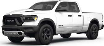 2021 Ram 1500 Quad Cab HFE Pickup 4D 6 1/3 ft