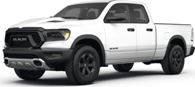 Ram 1500 Quad Cab