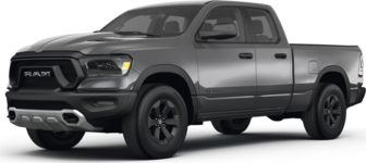 2021 Ram 1500 Quad Cab