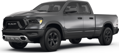 Ram 1500 Quad Cab