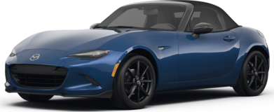 MX-5 Miata Club Convertible 2D image