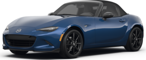 2022 MAZDA MX-5 Miata Sport Convertible 2D