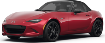 2022 MAZDA MX-5 Miata Sport Convertible 2D